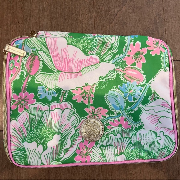 GWP/NWT Lilly Pulitzer Packing Cube Set - Picture 8 of 14